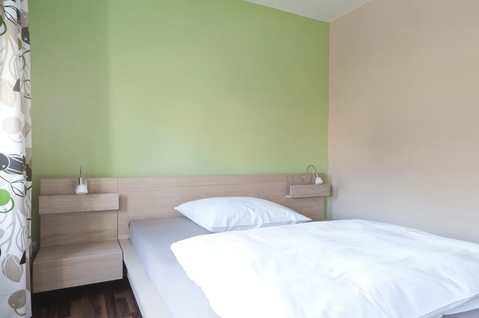 Apartment Grün — Innenansicht 6
