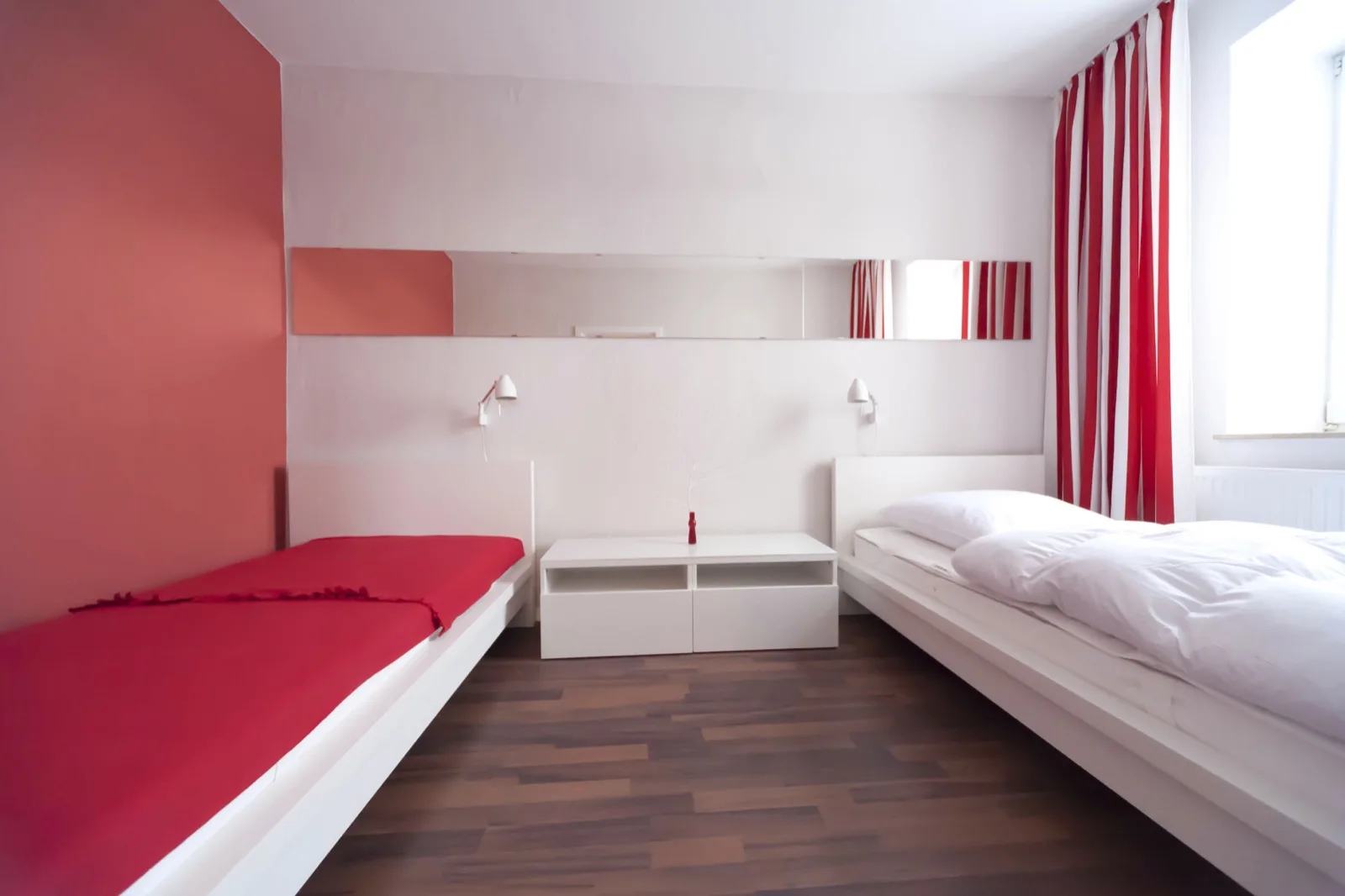 Apartment Rot — Innenansicht 7