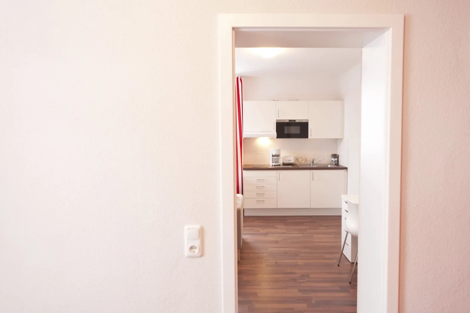 Apartment Rot — Innenansicht 10