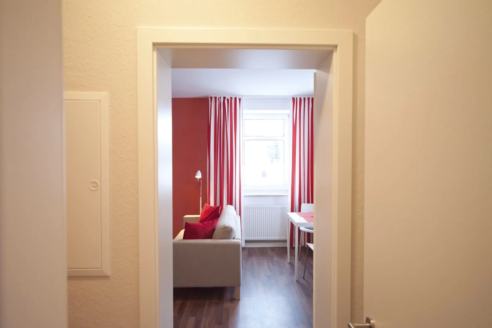 Apartment Rot — Innenansicht 15